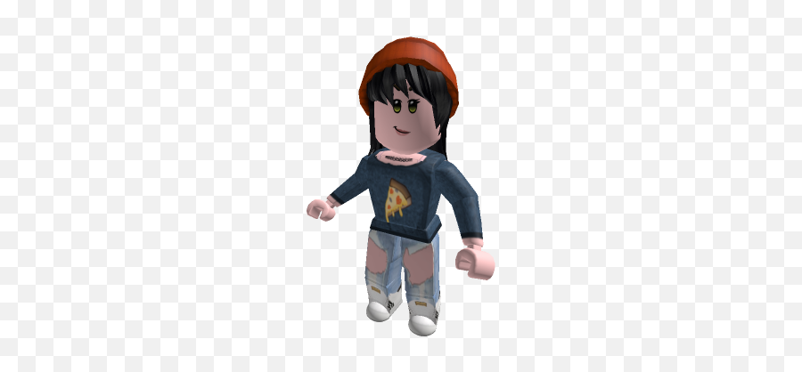 Ripped Jeans Pink Lace - Base Ball Cap Cutie In Roblox Emoji,Jiffpom Emoji