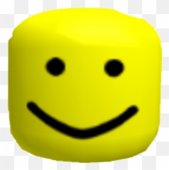 Roblox Noob Picsart - Head Transparent Background Emoji