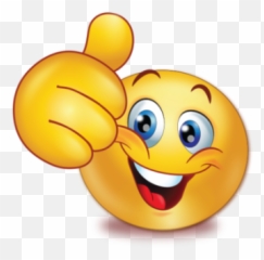 Enewsletter - Emoticon Thumbs Up Gif Transparent Emoji,Proud Emoticon