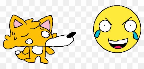 Pixilart - Happy Emoji
