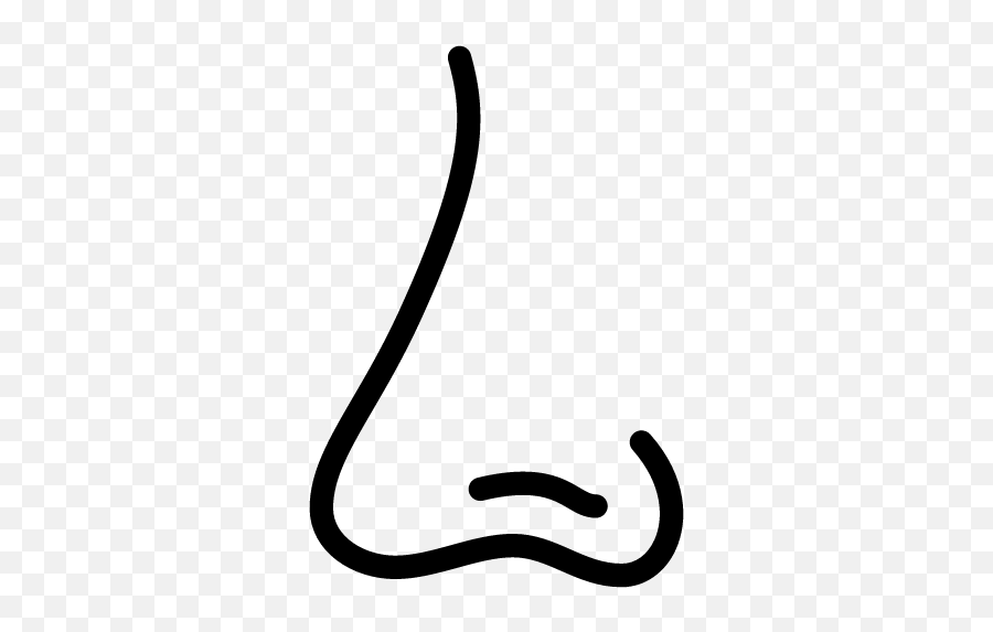 Noose Icon - Nose Outline Transparent Background Emoji,Noose Emoji