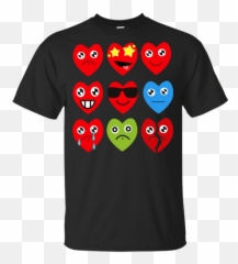 Heart Emojis - September Birthday Girl T Shirt,Gift Emojis