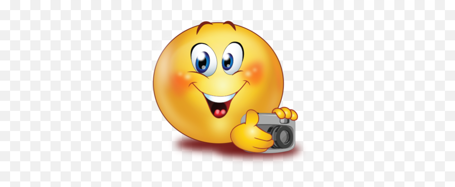 Camera Man Emoji - Camera Emoji Png Transparent,Fb Emoji