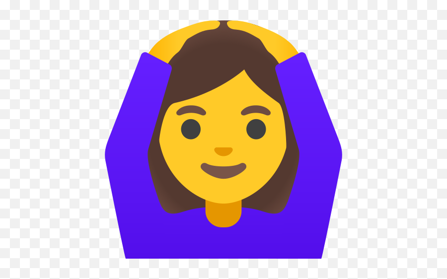 U200d Woman Gesturing Ok Emoji - Emoji,Meaning Of Question Mark Emoji