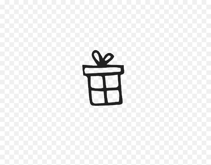 Birthday Gift Sketch Png Emoji,Sketch