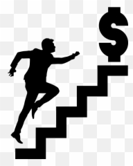 Achievement Money Stairs - Karnataka Global Investment Hub Drawings Emoji,Emoji Heaven And Hell