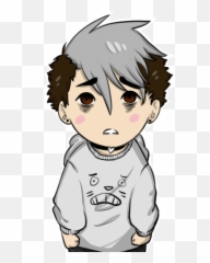 Tired Emoji - Cartoon