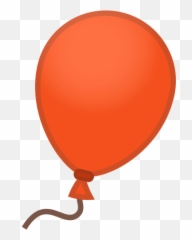 Balloon Free Icon Of Noto Emoji Activities - Emoticon De Globo