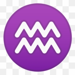 Aquarius Emoji Meaning With Pictures - Omny Studio Logo,Capricorn Emoji