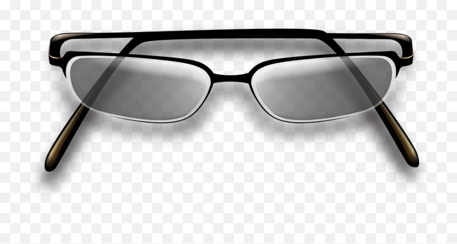 Glasses Business Glass Reading Lenses - Monochrome Emoji,Punch Emoticon