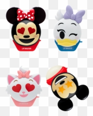 Lip Smacker Emoji Lip Balm 4 Pack - Lip Smackers,Raise Hand Emoji