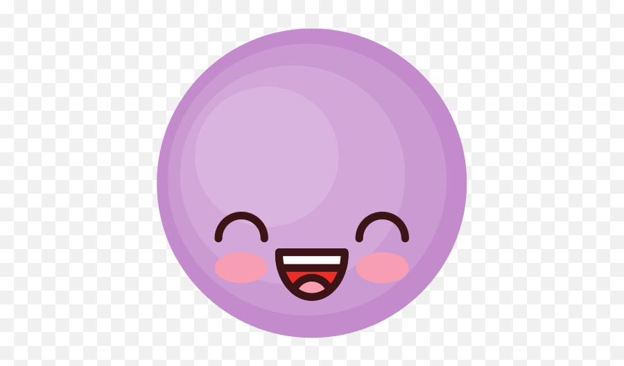 Avatars And Smileys Icons - Circle Emoji,Emoticon Library
