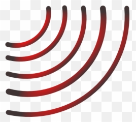 Waves Clipart Symbol - Ultrasound Png Emoji