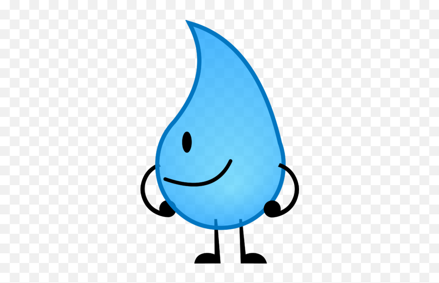 Picture - Battle For Dream Island Teardrop Emoji,Emoji Teardrop