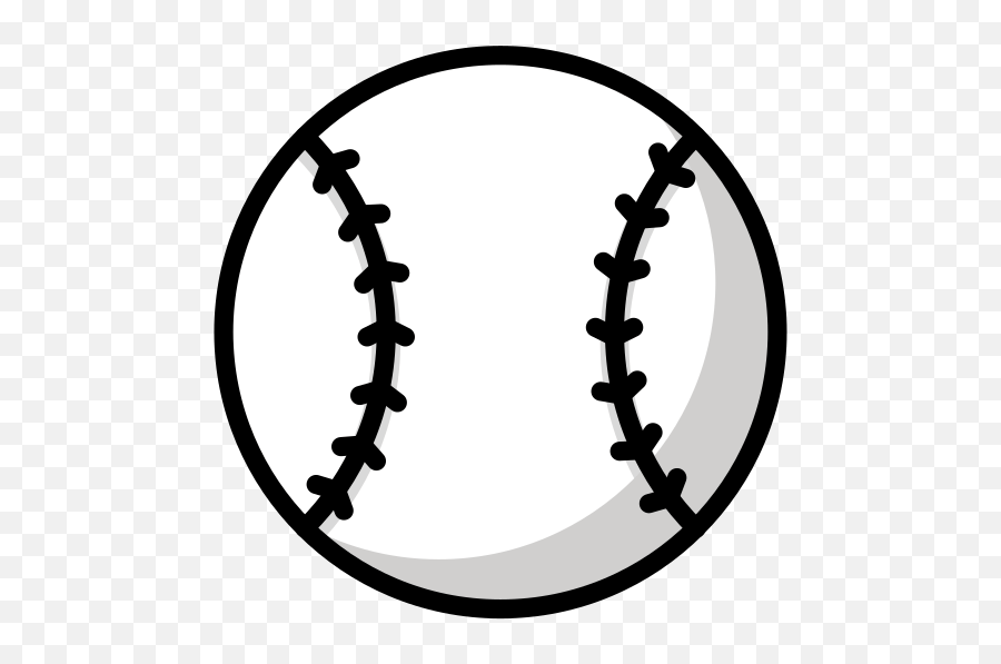 Emoji - Sports Themed Centerpieces Cutouts,Emoji Baseball And Diamond