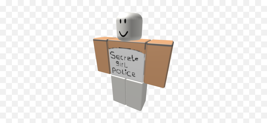 Secrate Police Girl Shhh - Roblox Yellow Crop Hoodie Emoji,Shhh Emoticon