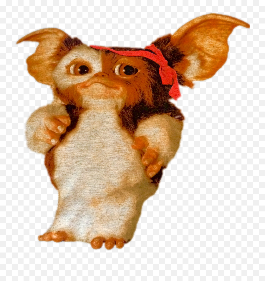 Gremlins Gremlin Gizmo Creature Animal - Abyssinian Emoji,Gremlin Emoji