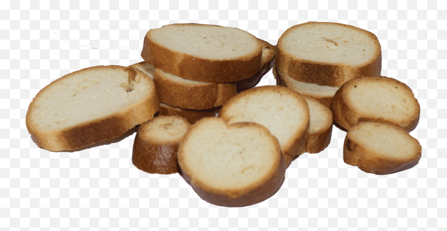 Rusk Png - Zwieback Emoji,Garlic Bread Emoji