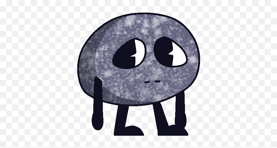 Sparkle Like The Midnight - Cartoon Emoji,Molester Moon Emoji