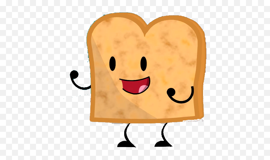 Picture - Object Toast Emoji,French Toast Emoji