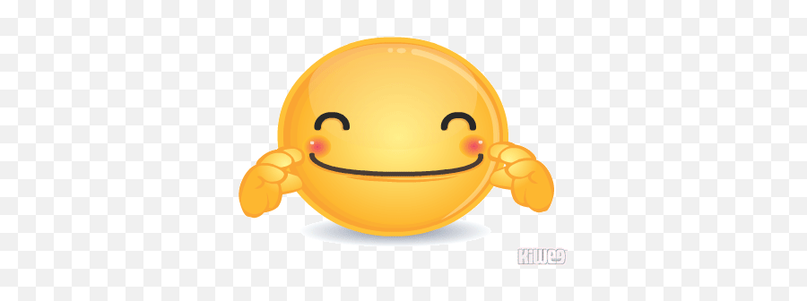 So Funny It - Smiley Gif Emoji,Funny Text Emoji