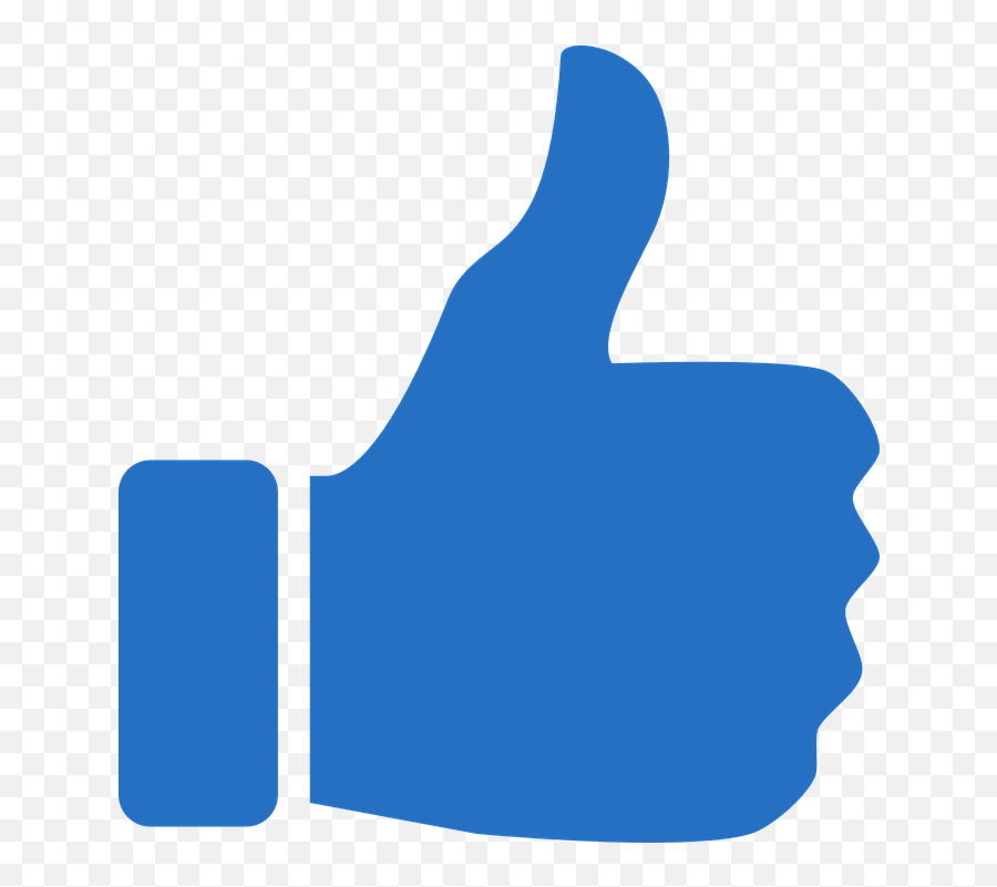 Mão Positivo Png 2 Png Image - Youtube Thumbs Up Png Emoji,Huge Thumbs Up Emoji