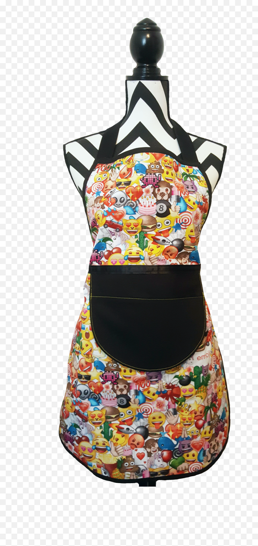 Apron - Day Dress Emoji,Emoji Dress