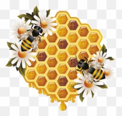 Honey Transparent Emoji Tattoo Picture - Honey And Bee Png,Tattoo Emoji
