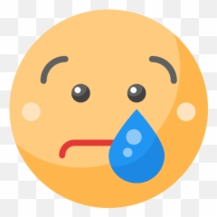 Emoji - Cara De Susto Emoticon,Screaming Face Emoji - free transparent