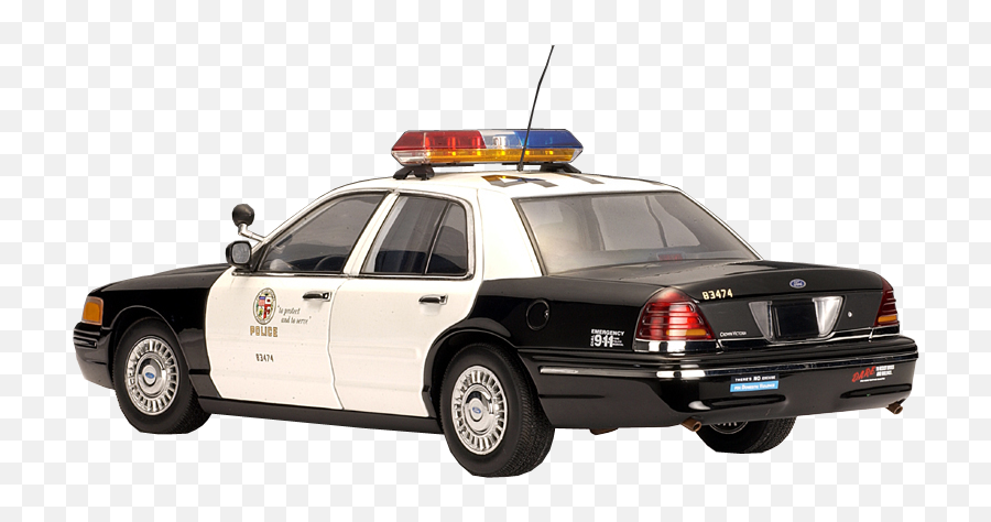 Lapd Police Car Psd Official Psds - 1 18 Lapd Police Car Emoji,Police Car Emoji