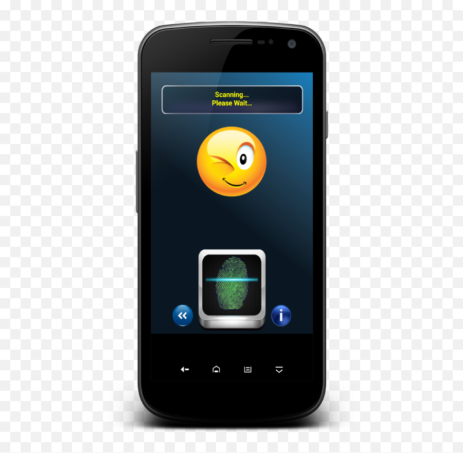 Mood Scanner Simulator App Ranking And Store Data App Annie - Smartphone Emoji,Blood Type Emoji