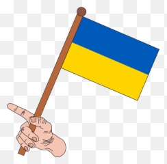 Flag Ukraine The Of - Catalonia Flag Png Emoji,Pride Flag Emojis