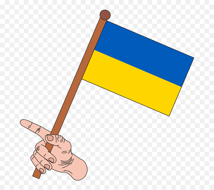 Flag Ukraine The Of - Catalonia Flag Png Emoji,Pride Flag Emojis