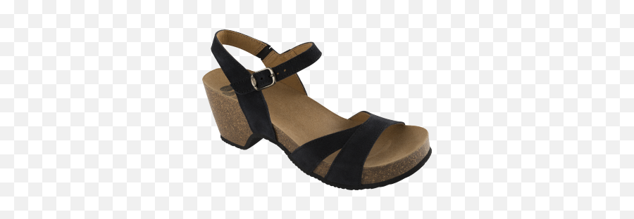 Katie Suede Leather Leather Wedge Heels - Sandal Emoji,Sandal Emoji