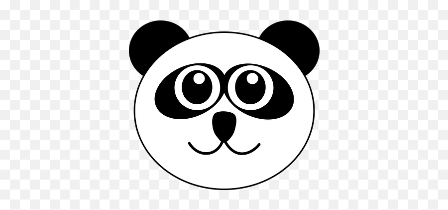 100 Free Panda Bear U0026 Panda Illustrations - Pixabay Panda Head Clipart Emoji,Emoji Bears