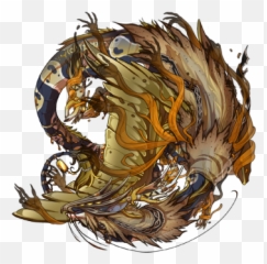 Show me the 14th dragon in your lair Dragon Share Flight - Illustration Emoji