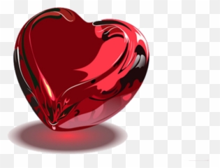Shiny Red Heart PSD Official PSDs - Best Wallpaper Download Emoji