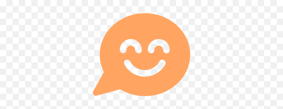 Smart Push In - Context Support Widget By Smart Tribune Circle Emoji,Smart Emoticon