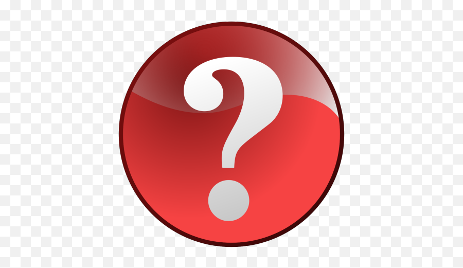Question Png Images Icon Cliparts - Sign Emoji,Question Mark Inside Box Emoji