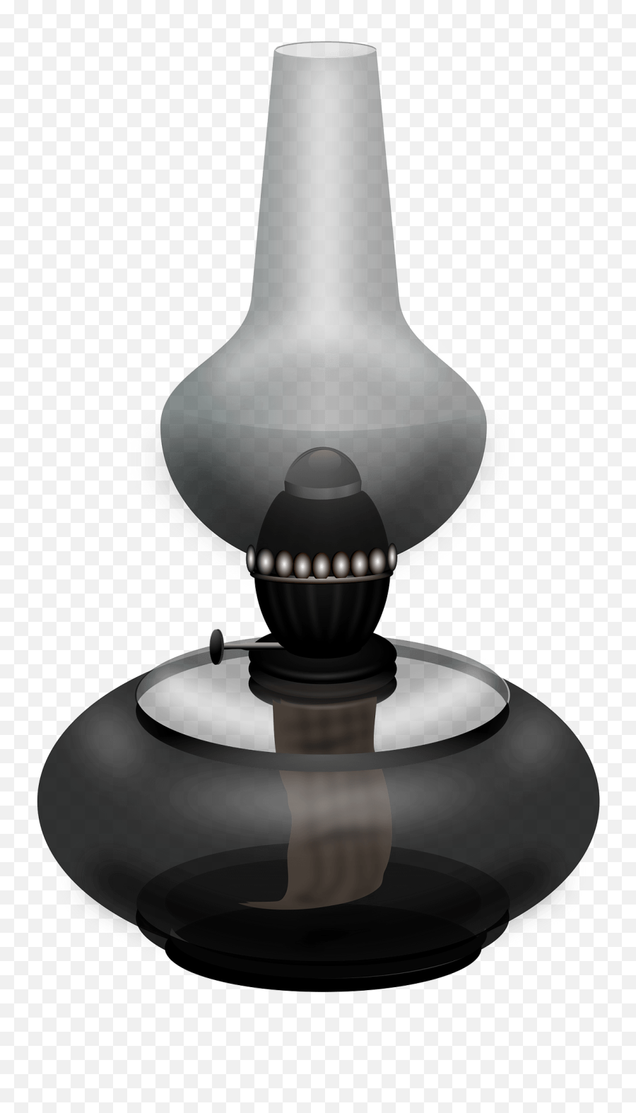 Oil Lamp Clipart - Lampara De Aceite Apagada Emoji,Olive Oil Emoji