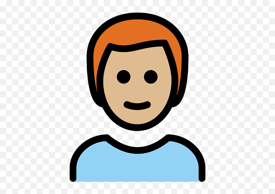 Man Emoji Clipart Free Download Transparent Png Creazilla - Personne Emoji,Png Emoji