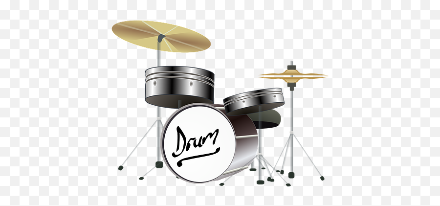 2 Free Set Icon Illustrations - Free Printable Drums And Guitar Emoji,Drums Emoji