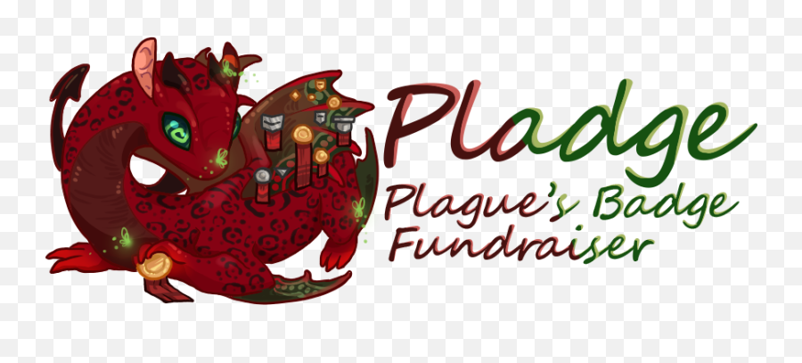 Pladge Plagues Badge Fundraiser - Imagenes Country Emoji,Pinky Promise Emoji