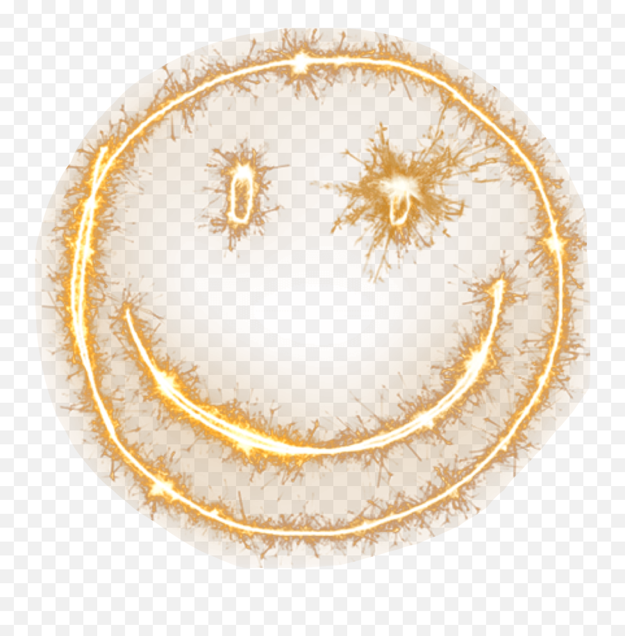 Emojieys Face Smile Light Sticker By - Happy Emoji,Emoji Fireworks
