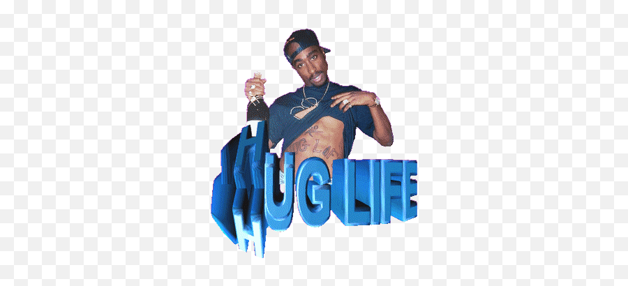 Thug Life Stickers For Android Ios - Transparent Thug Life Gif Emoji,Thug Life Emoji