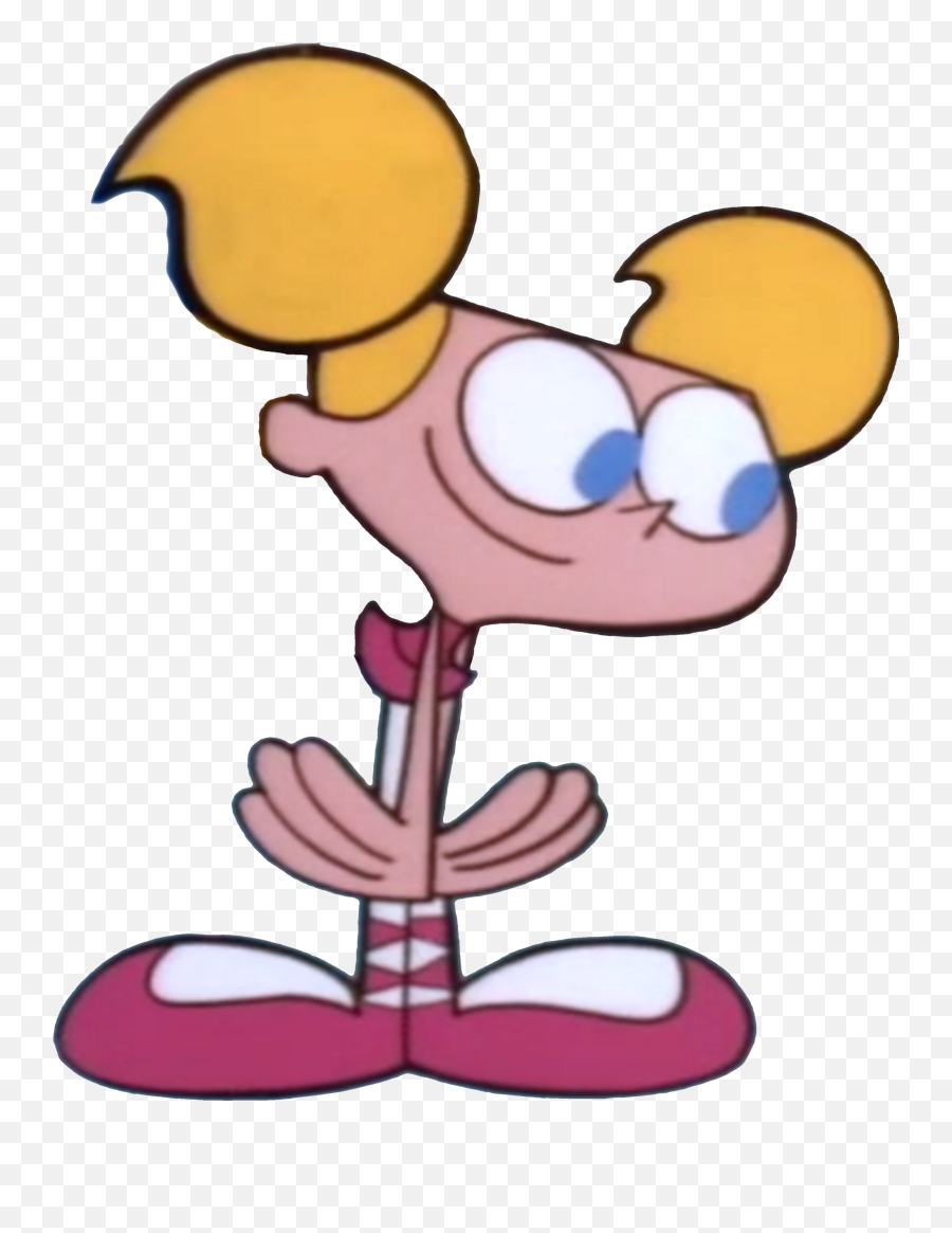 Dee Dee With Open Eyes - Lab Deedee Emoji,Lab Emoji