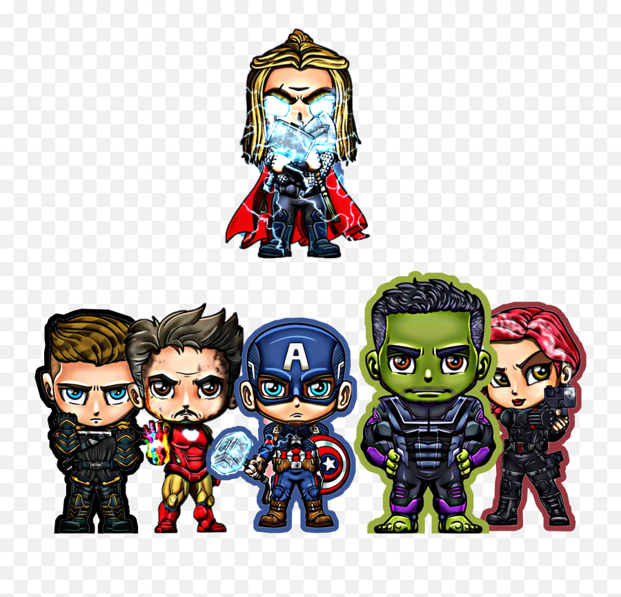 Hawkeye Thor Ironman Professorhulk - Avengers Emoji,Hawkeye Emoji