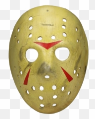 Free Jason Mask - Transparent Emoji
