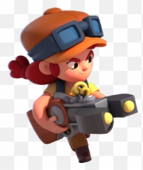 BRAWL STARS - Fictional Character Emoji