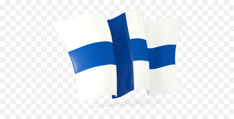 Finland Flag Png Picture - Finland Waving Flag Png Emoji,Finland Flag Emoji